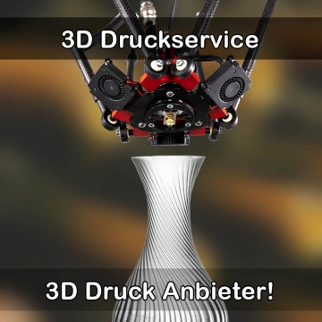 3D Druckservice in Nessetal