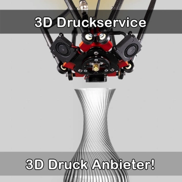 3D Druckservice in Poppenhausen (Unterfranken)