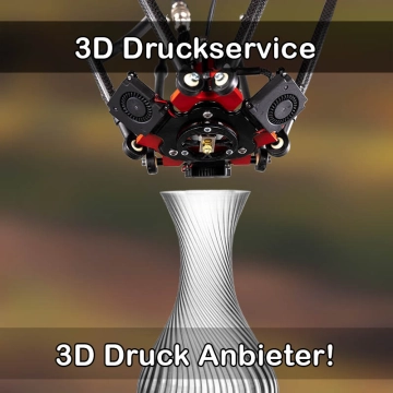 3D Druckservice in Rhede