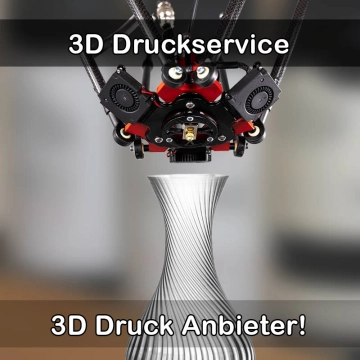 3D Druckservice in Rot an der Rot