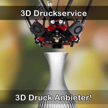 3D Druckservice in Sachsen bei Ansbach