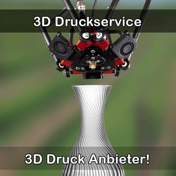 3D Druckservice in Schwarzenbach an der Saale