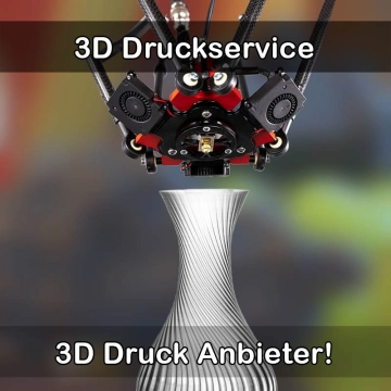 3D Druckservice in Tauche