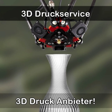 3D Druckservice in Vogtei