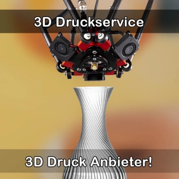 3D Druckservice in Weener