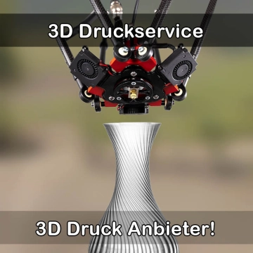 3D Druckservice in Wöllstadt