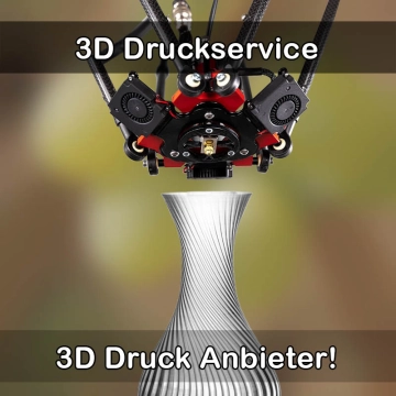 3D Druckservice in Zwenkau